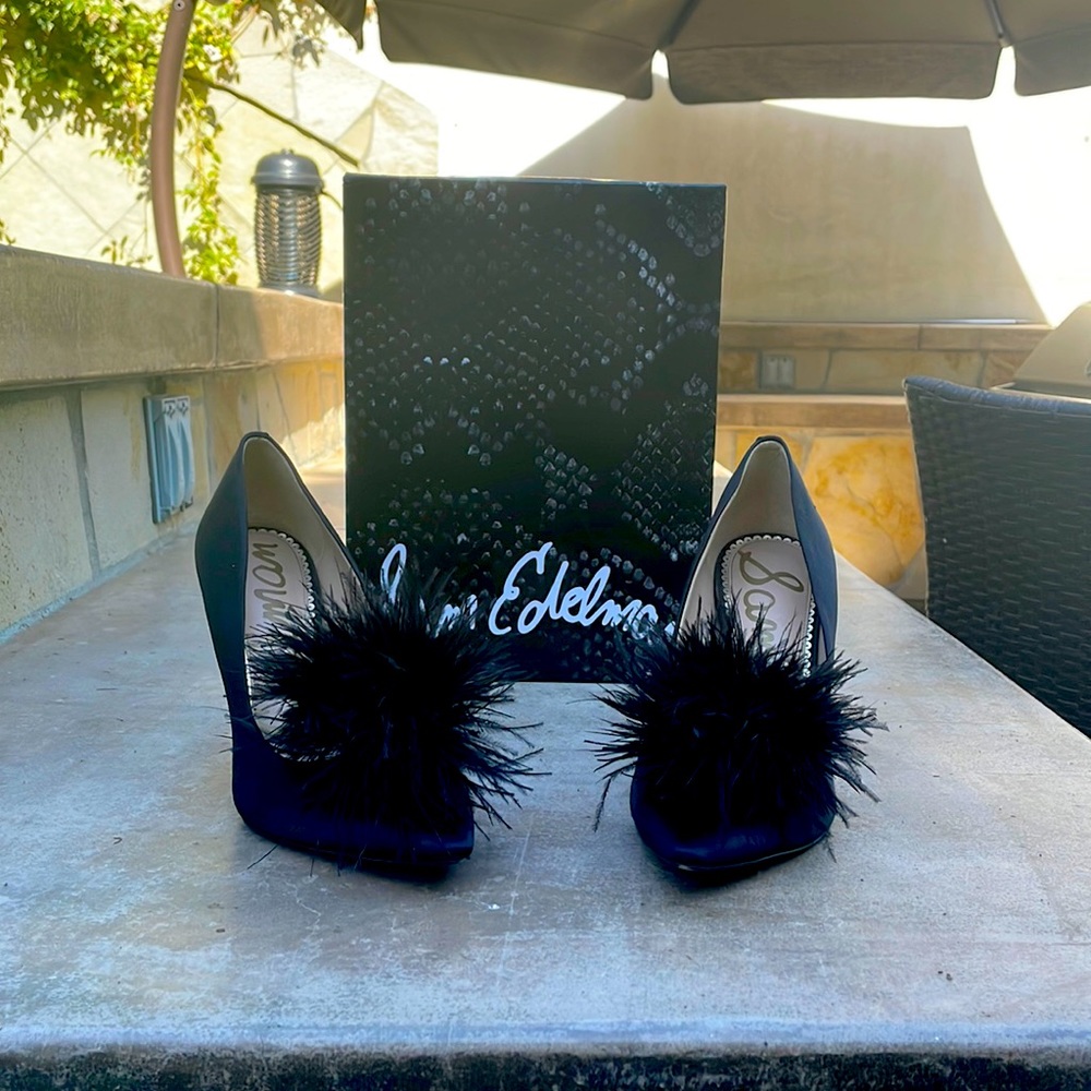 Sam Edelman heels
